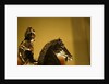 Mounted Warrior by Stuart Cox