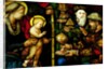 Virgin and Child with the Three Magi by Stuart Cox