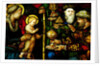 Virgin and Child with the Three Magi by Stuart Cox