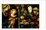 Virgin and Child with the Three Magi by Stuart Cox