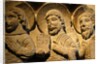 The Apostles Philip, Jude and Bartholomew by Stuart Cox