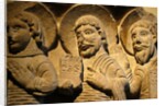 The Apostles Philip, Jude and Bartholomew by Stuart Cox