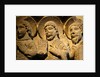 The Apostles Philip, Jude and Bartholomew by Stuart Cox