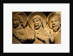 The Apostles Philip, Jude and Bartholomew by Stuart Cox