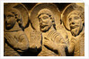 The Apostles Philip, Jude and Bartholomew by Stuart Cox