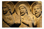 The Apostles Philip, Jude and Bartholomew by Stuart Cox