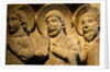 The Apostles Philip, Jude and Bartholomew by Stuart Cox
