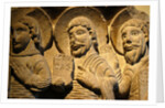 The Apostles Philip, Jude and Bartholomew by Stuart Cox