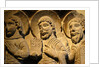 The Apostles Philip, Jude and Bartholomew by Stuart Cox