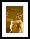 Samson Slaying a Philistine by Stuart Cox