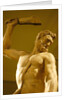 Samson Slaying a Philistine by Stuart Cox