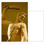 Samson Slaying a Philistine by Stuart Cox