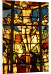 The Crucifixion by Stuart Cox