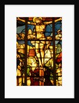 The Crucifixion by Stuart Cox