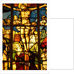 The Crucifixion by Stuart Cox
