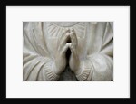 Virgin Annunciate by Stuart Cox