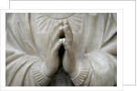 Virgin Annunciate by Stuart Cox
