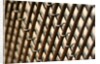 Fanlight grille, detail by Stuart Cox