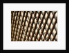 Fanlight grille, detail by Stuart Cox