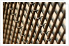 Fanlight grille, detail by Stuart Cox