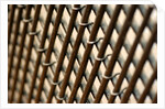 Fanlight grille, detail by Stuart Cox