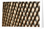 Fanlight grille, detail by Stuart Cox