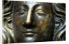 Queen Eleanor of Castile, detail by Stuart Cox