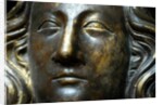 Queen Eleanor of Castile, detail by Stuart Cox