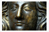 Queen Eleanor of Castile, detail by Stuart Cox