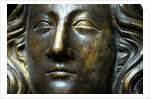 Queen Eleanor of Castile, detail by Stuart Cox