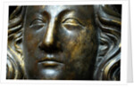 Queen Eleanor of Castile, detail by Stuart Cox