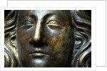 Queen Eleanor of Castile, detail by Stuart Cox