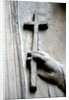 The Virgin and Child with Two Angels, detail by Stuart Cox