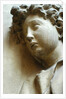 The Virgin and Child with Two Angels, detail by Stuart Cox