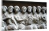 Altarpiece, detail by Stuart Cox