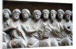Altarpiece, detail by Stuart Cox