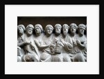 Altarpiece, detail by Stuart Cox