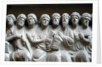 Altarpiece, detail by Stuart Cox