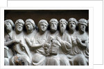 Altarpiece, detail by Stuart Cox