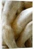Crouching Boy, detail by Stuart Cox