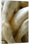 Crouching Boy, detail by Stuart Cox