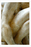 Crouching Boy, detail by Stuart Cox