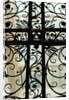 Gate of a Chapel, detail by Stuart Cox