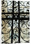 Gate of a Chapel, detail by Stuart Cox