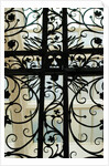 Gate of a Chapel, detail by Stuart Cox