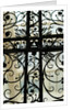 Gate of a Chapel, detail by Stuart Cox
