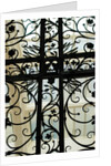 Gate of a Chapel, detail by Stuart Cox
