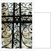 Gate of a Chapel, detail by Stuart Cox