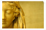 Rachel with her Lamb, detail by Stuart Cox
