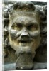 Chimneypiece, detail from Palazzo Rusconi by Stuart Cox